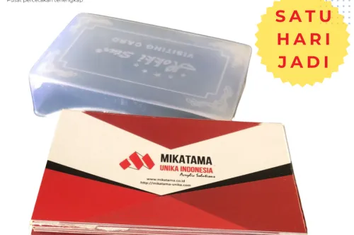 Percetakan Kartu Nama Terbaik | SintaDigitalPrinting
