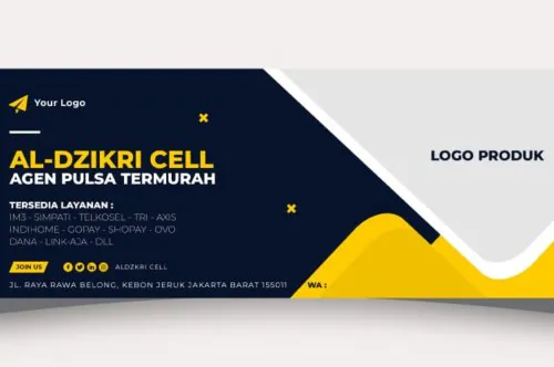 7 Jenis Bahan Spanduk yang Wajib Kamu Tahu Sebelum Cetak – Biar Nggak Salah Pilih!