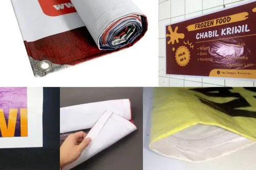 7 Teknik Finishing Spanduk Banner yang Bikin Tampil Lebih Profesional & Tahan Lama!
