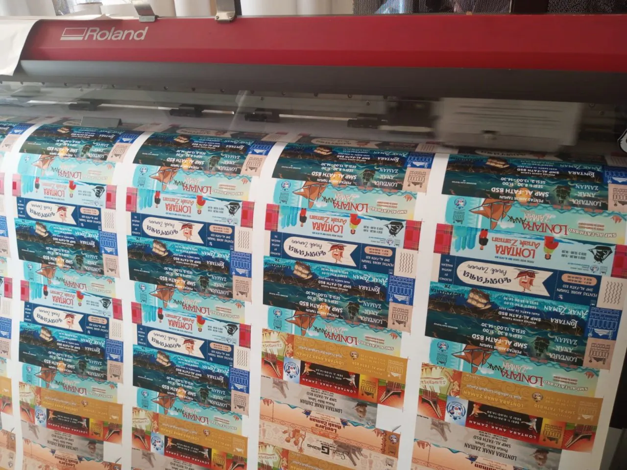 Gelang Ticket: Rahasia Sukses Acara Hits! 7 Fakta Penting yang Wajib Kamu Tahu Sekarang!