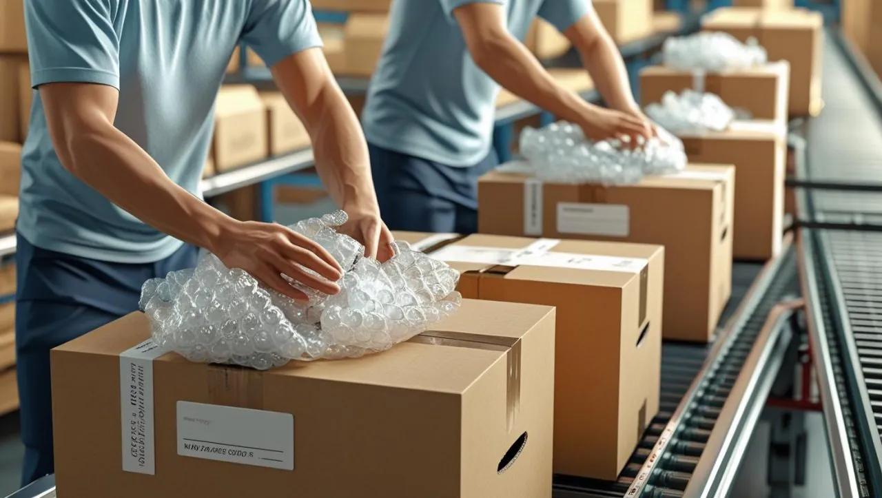 7 Rahasia Packing Barang Pesanan Online yang Bikin Pembeli Makin Loyal & Terkesan!