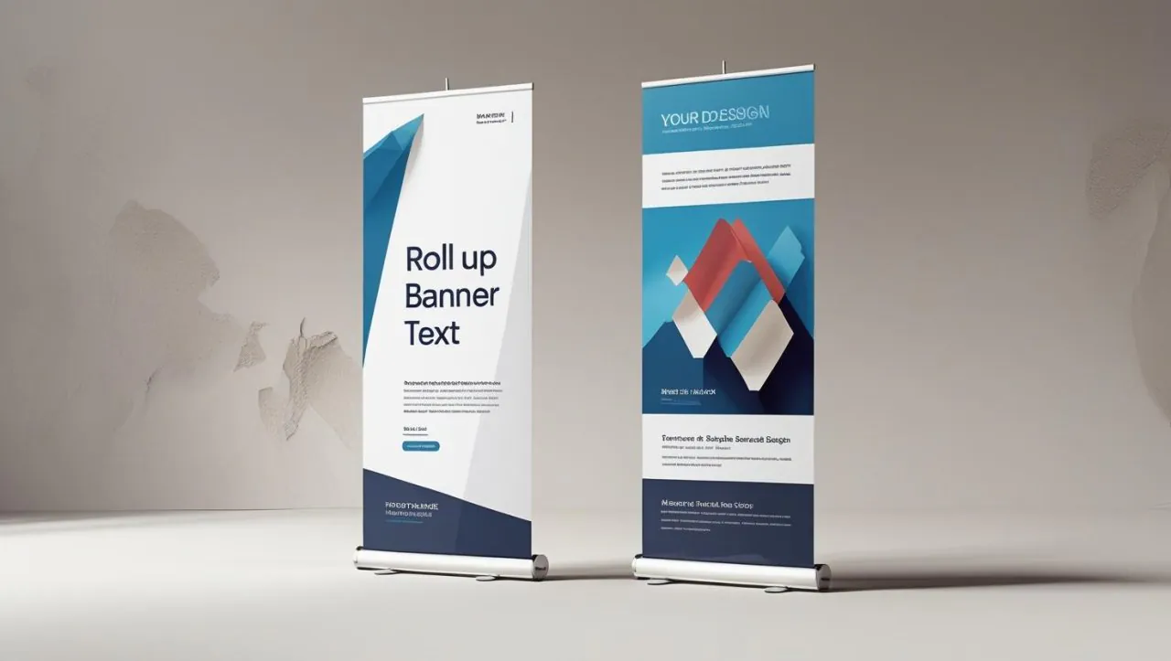 Rahasia Efektif Promosi Cepat! Kenapa Roll Up Banner & Stand Banner Masih Jadi Favorit Pebisnis 2025?