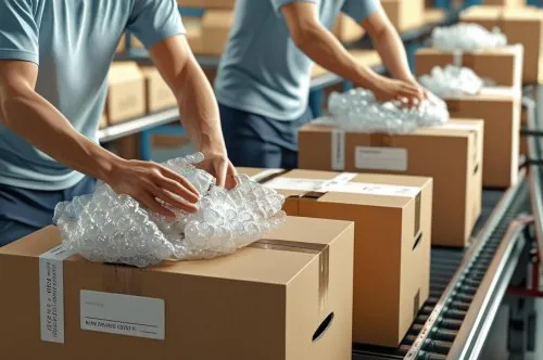 7 Rahasia Packing Barang Pesanan Online yang Bikin Pembeli Makin Loyal & Terkesan!