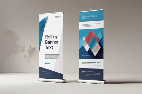 Rahasia Efektif Promosi Cepat! Kenapa Roll Up Banner & Stand Banner Masih Jadi Favorit Pebisnis 2025?