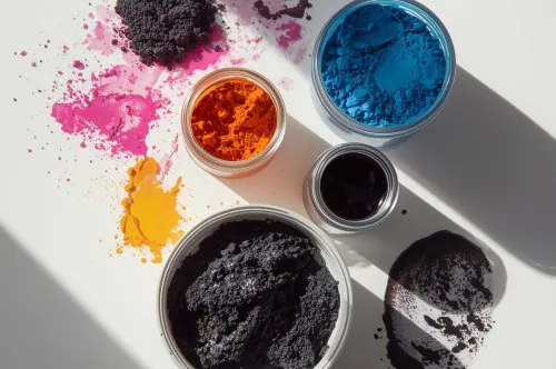 Tinta Cair vs Tinta Bubuk: Mana yang Lebih Cocok untuk Kebutuhan Percetakanmu? (Panduan Lengkap + Fakta Mengejutkan!)