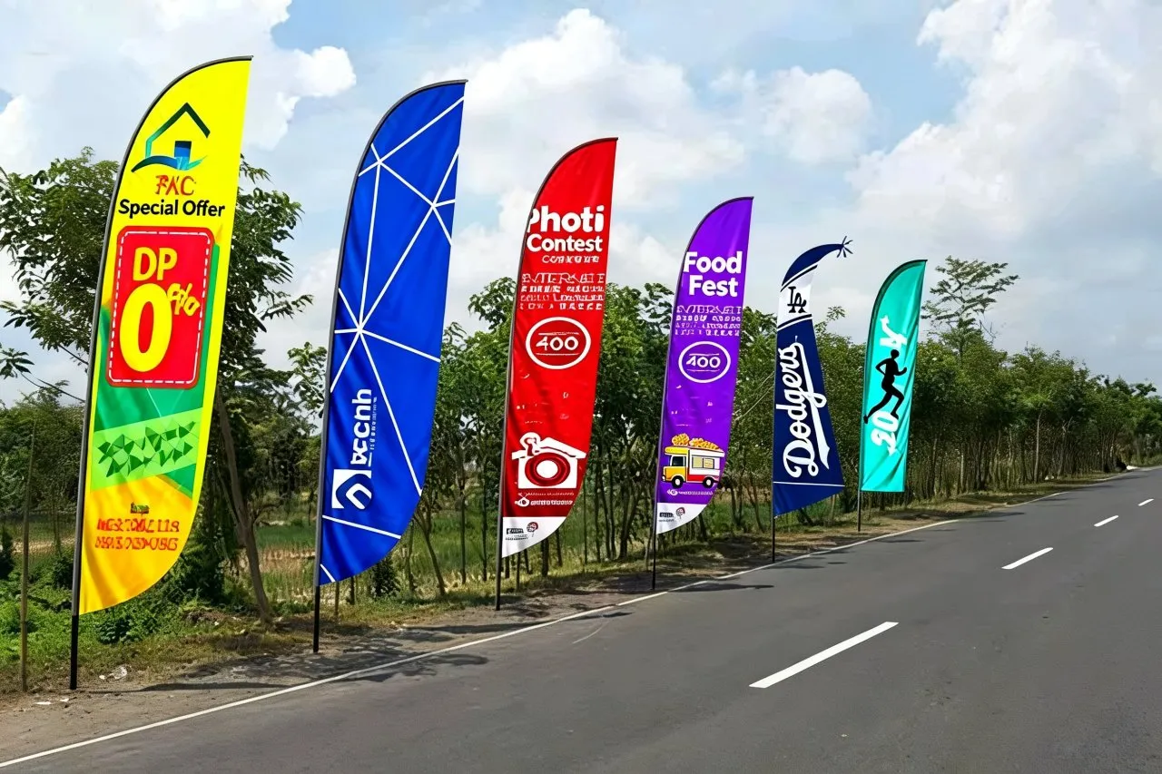 7 Alasan Umbul Umbul Masih Jadi Senjata Promosi Paling Ampuh di 2026 (Murah, Menarik, & Super Efektif!)