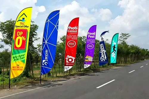 7 Alasan Umbul Umbul Masih Jadi Senjata Promosi Paling Ampuh di 2026 (Murah, Menarik, & Super Efektif!)