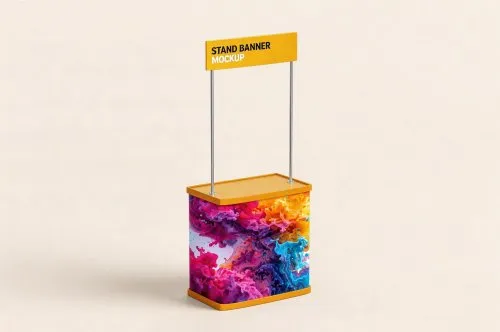 Event Desk atau Booth Event? 7 Perbedaan Krusial + Strategi Jitu Agar Brand Anda Makin Menonjol!