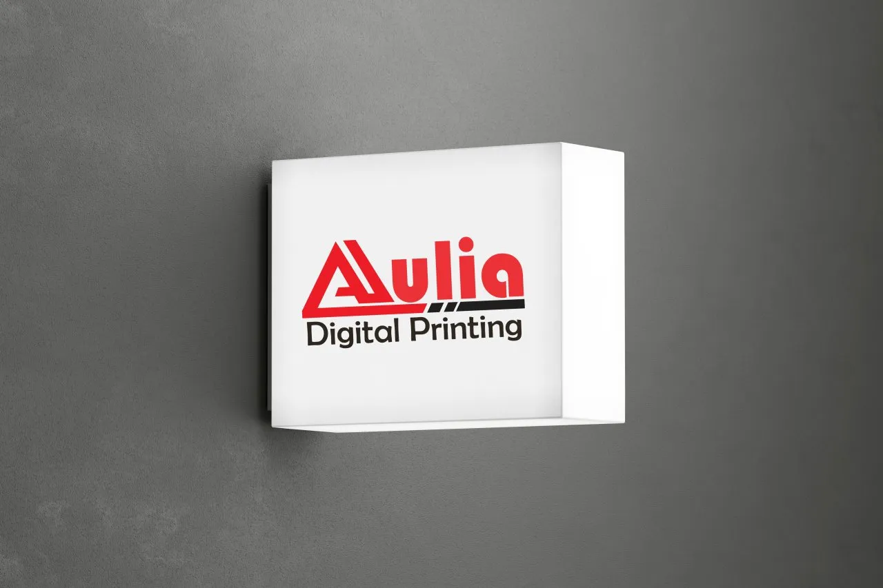 Stop Rugi! Ini Alasan Stiker Neon Box Bisnis Anda Harus Pakai Bahan Ritrama Vinyl