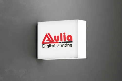 Stop Rugi! Ini Alasan Stiker Neon Box Bisnis Anda Harus Pakai Bahan Ritrama Vinyl