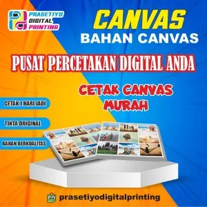 Cetak Foto Keluarga Bahan Canvas Halus Dan Murah Bisa Custom Desain Dan Ukuran