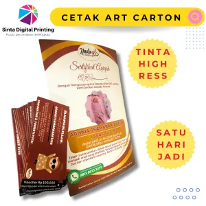 Cetak Poster Ac260 A3+