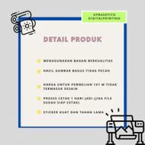 Spanduk/Banner Flexy 340 Bisa Custom Desain Dan Size